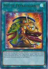 Pot of Extravagance YuGiOh Toon Chaos Prices