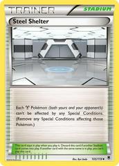 Steel Shelter #105 Pokemon Phantom Forces Prices