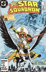 All-Star Squadron #62 (1986) Comic Books All-Star Squadron Prices