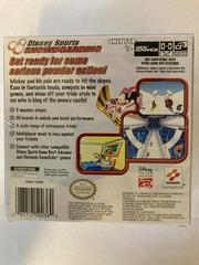 Bb | Disney Sports Snowboarding GameBoy Advance