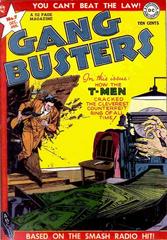 Gang Busters #7 (1948) Comic Books Gang Busters Prices