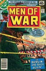 Men of War #13 (1978) Comic Books Men of War Prices