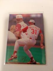 Tim Belcher #24 Baseball Cards 1993 Flair Prices