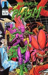 Warriors of Plasm #2 (1993) Comic Books Warriors of Plasm Prices