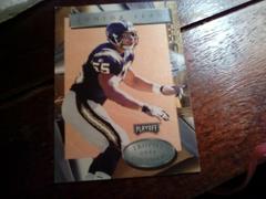 Junior Seau #55 Football Cards 1996 Playoff Trophy Contenders Prices