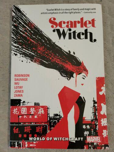 World of Witchcraft #2 (2017) Comic Books Scarlet Witch