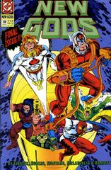 New Gods #28 (1991) Comic Books New Gods Prices