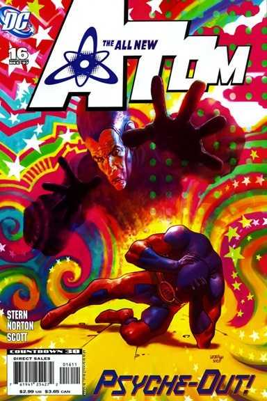 The All New Atom #16 (2007) Comic Books The All New Atom