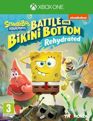SpongeBob SquarePants: Battle for Bikini Bottom Rehydrated PAL Xbox One Prices