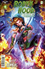 Robyn Hood: Vigilante [Royle] #1 (2019) Comic Books Robyn Hood: Vigilante Prices