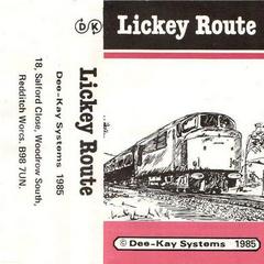 Lickey Route ZX Spectrum Prices