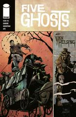 Five Ghosts #15 (2015) Comic Books Five Ghosts Prices