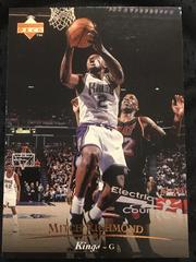 Mitch Richmond [Electric Court Silver] #31 Basketball Cards 1995 Upper Deck Prices