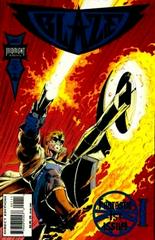 Blaze #1 (1994) Comic Books Blaze Prices
