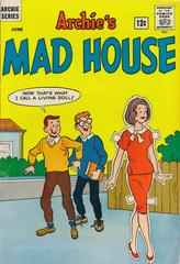 Archie's Madhouse #33 (1964) Comic Books Archie's Madhouse Prices