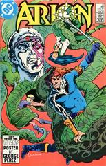 Arion, Lord of Atlantis #17 (1984) Comic Books Arion, Lord of Atlantis Prices