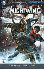 Night of the Owls Comic Books Nightwing Prices