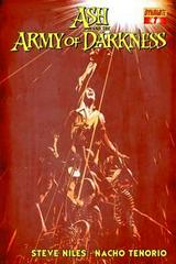 Ash and the Army of Darkness [Subscription] #7 (2014) Comic Books Ash and the Army of Darkness Prices