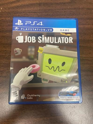 Job Simulator photo