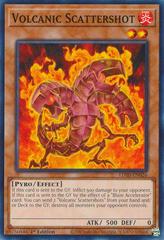 Volcanic Scattershot YuGiOh Legendary Duelists: Soulburning Volcano Prices