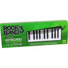 Rock Band 3 Wireless Keyboard Xbox 360 Prices