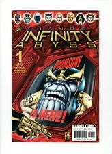 Thanos Infinity Abyss #1 (2002) Comic Books Thanos Infinity Abyss Prices