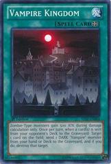 Vampire Kingdom [1st Edition] YuGiOh Shadow Specters Prices