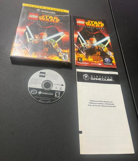 LEGO Star Wars [Player's Choice] photo