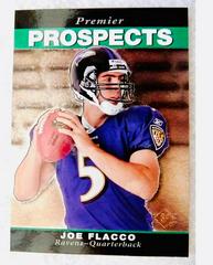 Joe Flacco [1995 SP Rookie Design] Football Cards 2008 SP Rookie Edition Prices
