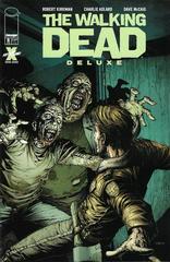 The Walking Dead Deluxe #8 (2021) Comic Books Walking Dead Deluxe Prices