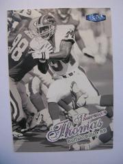 Thurman Thomas [Platinum Medallion] Football Cards 1998 Ultra Prices