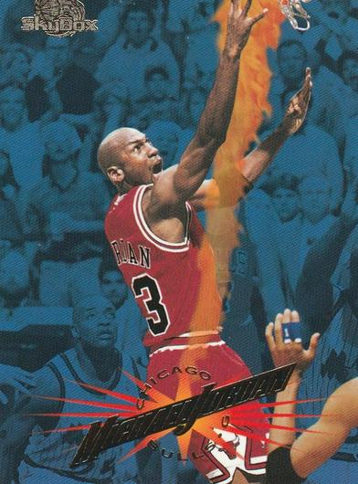 Michael Jordan #15 photo