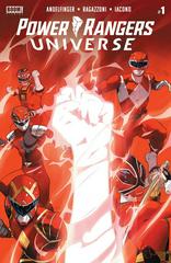 Power Rangers Universe #1 (2021) Comic Books Power Rangers Universe Prices