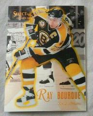 Ray Bourque Hockey Cards 1995 Select Certified Prices