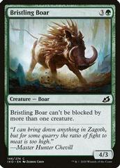 Bristling Boar [Foil] Magic Ikoria Lair of Behemoths Prices