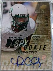 Patrick Chung [Autograph] Football Cards 2009 Spx Prices