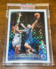 Steve Nash [Xfractor] Basketball Cards 2003 Topps Chrome Prices