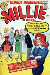 Millie the Model #103 (1961) Comic Books Millie the Model Prices