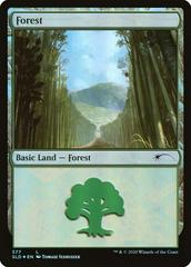 Forest #577 Magic Secret Lair Drop Prices