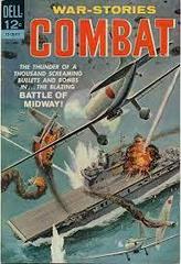Combat #10 (1963) Comic Books Combat Prices