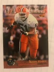 Kevin Hardy #3 Football Cards 1996 Classic NFL Draft Prices