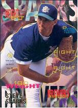 Steve Sparks #u-57 Baseball Cards 1995 Fleer Prices