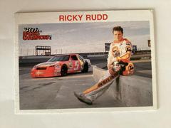 Ricky Rudd #1901 Racing Cards 1992 Champions Prices