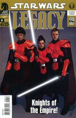 Star Wars: Legacy #6 (2006) Comic Books Star Wars: Legacy Prices