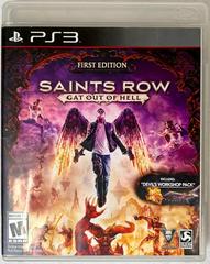 Saints Row: Gat Out of Hell [First Edition] Playstation 3 Prices