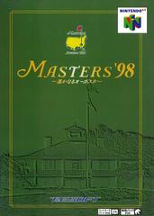 Masters '98 JP Nintendo 64 Prices