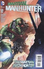Martian Manhunter #9 (2016) Comic Books Martian Manhunter Prices
