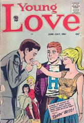 Young Love #1 26 (1961) Comic Books Young Love Prices