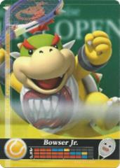 Bowser Jr. Tennis [Mario Sports Superstars] Amiibo Cards Prices