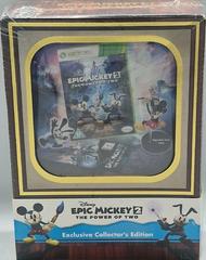 Epic Mickey 2: The Power Of Two [Collector's Edition] PAL Xbox 360 Prices